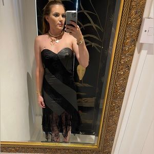 Vintage Karen Okada dress